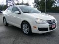 Campanella White - Jetta Wolfsburg Edition Sedan Photo No. 7