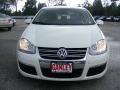 Campanella White - Jetta Wolfsburg Edition Sedan Photo No. 8