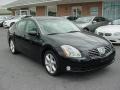 Onyx Black - Maxima 3.5 SE Photo No. 1