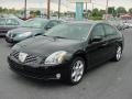 Onyx Black - Maxima 3.5 SE Photo No. 3