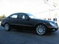 Black - E 350 4Matic Sedan Photo No. 3