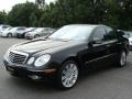 Black - E 350 4Matic Sedan Photo No. 1