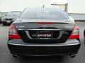 Black - E 350 4Matic Sedan Photo No. 5