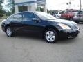 Super Black - Altima 2.5 S Photo No. 7