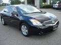 Super Black - Altima 2.5 S Photo No. 8