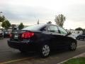 2007 Black Sand Pearl Toyota Corolla LE  photo #10