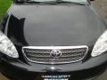 2007 Black Sand Pearl Toyota Corolla LE  photo #15