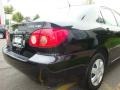 2007 Black Sand Pearl Toyota Corolla LE  photo #20