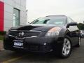 Super Black - Altima 2.5 SL Photo No. 1