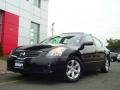 Super Black - Altima 2.5 SL Photo No. 3