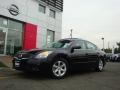 Super Black - Altima 2.5 SL Photo No. 4