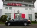 Super Black - Altima 2.5 SL Photo No. 5