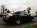 Super Black - Altima 2.5 SL Photo No. 11