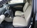 Black Sand Pearl - Yaris Sedan Photo No. 10