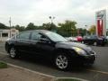 Super Black - Altima 2.5 SL Photo No. 13
