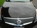 Super Black - Altima 2.5 SL Photo No. 16