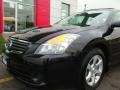 Super Black - Altima 2.5 SL Photo No. 17