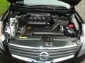 Super Black - Altima 2.5 SL Photo No. 28