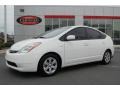 Super White - Prius Hybrid Photo No. 2