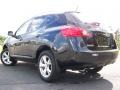 2008 Wicked Black Nissan Rogue SL AWD  photo #4