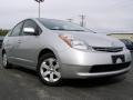 Classic Silver Metallic - Prius Hybrid Photo No. 1