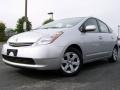 Classic Silver Metallic - Prius Hybrid Photo No. 4