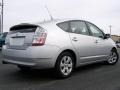 Classic Silver Metallic - Prius Hybrid Photo No. 6