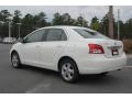 Polar White - Yaris S Sedan Photo No. 5