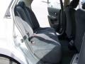 2008 Magnetic Gray Nissan Versa 1.8 S Sedan  photo #9