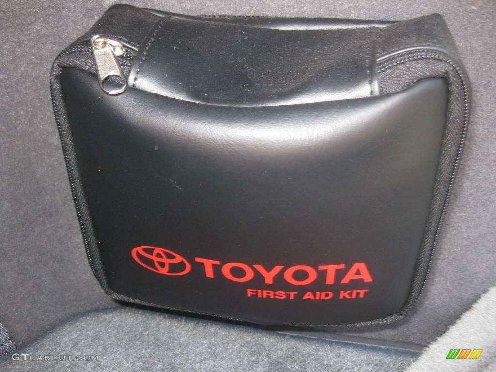 2009 Prius Hybrid - Magnetic Gray Metallic / Dark Gray photo #6