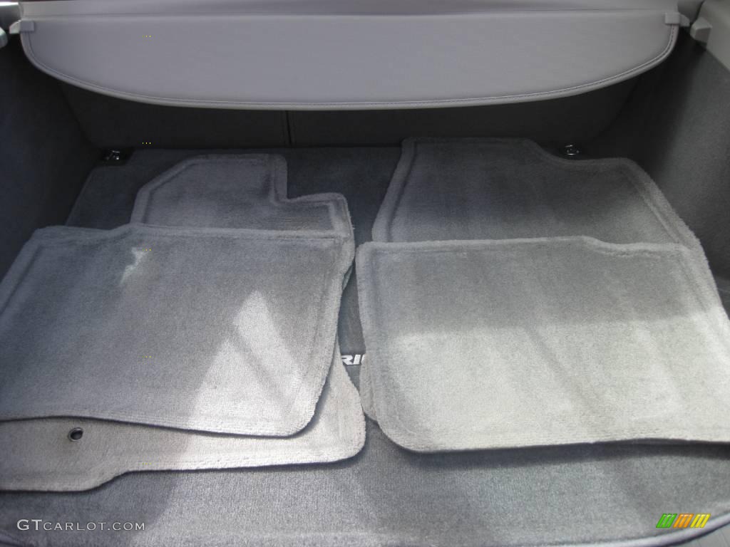 2009 Prius Hybrid - Magnetic Gray Metallic / Dark Gray photo #8