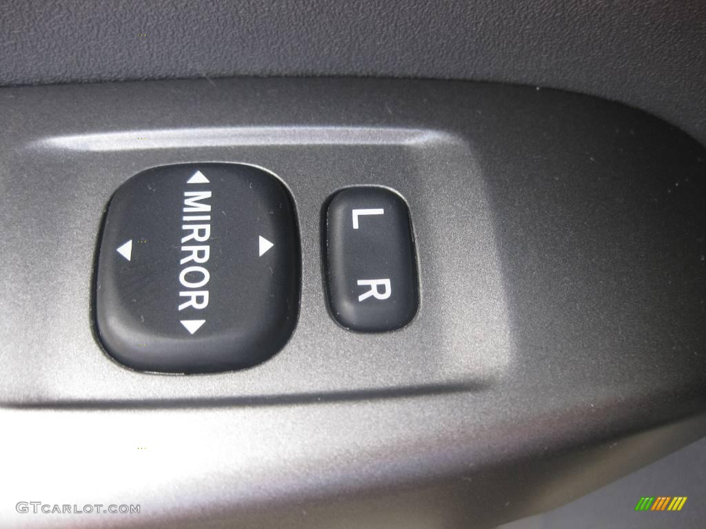 2009 Prius Hybrid - Magnetic Gray Metallic / Dark Gray photo #15