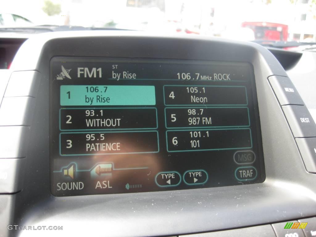 2009 Prius Hybrid - Magnetic Gray Metallic / Dark Gray photo #17