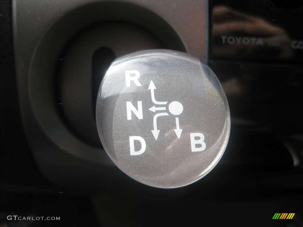 2009 Prius Hybrid - Magnetic Gray Metallic / Dark Gray photo #19