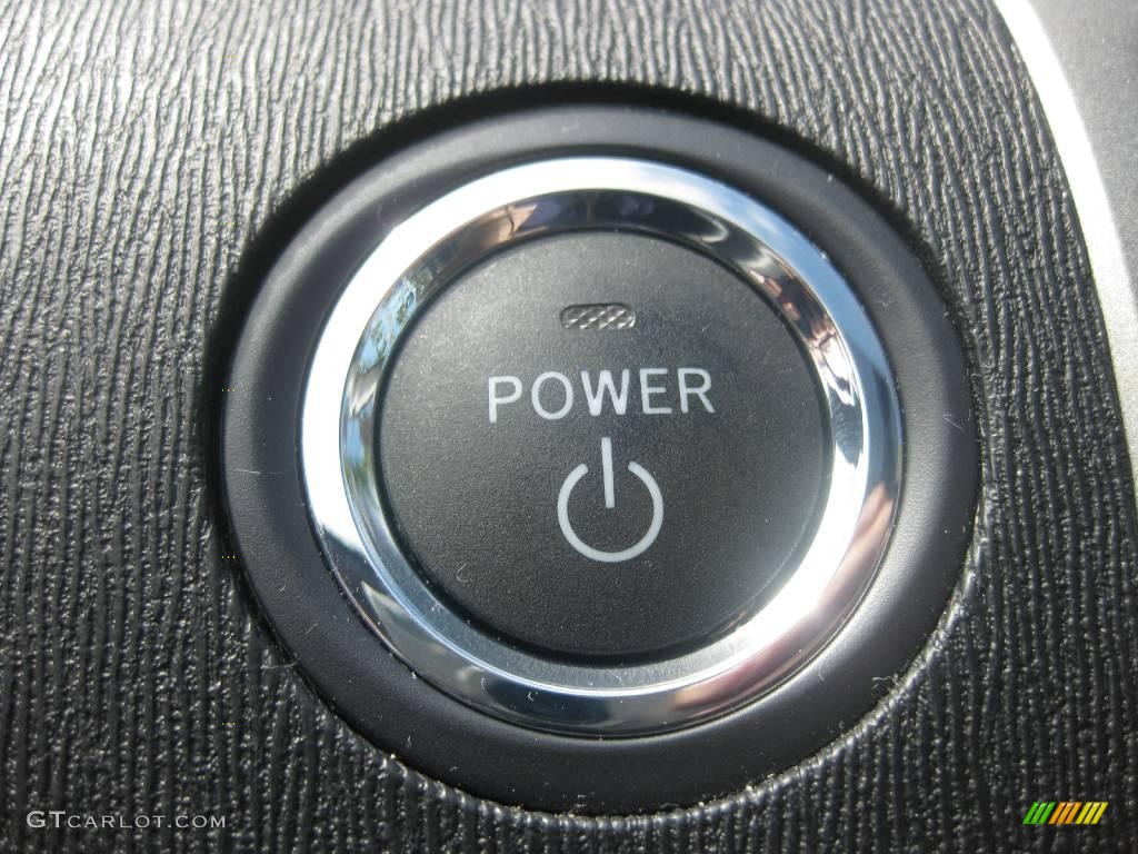 2009 Prius Hybrid - Magnetic Gray Metallic / Dark Gray photo #20