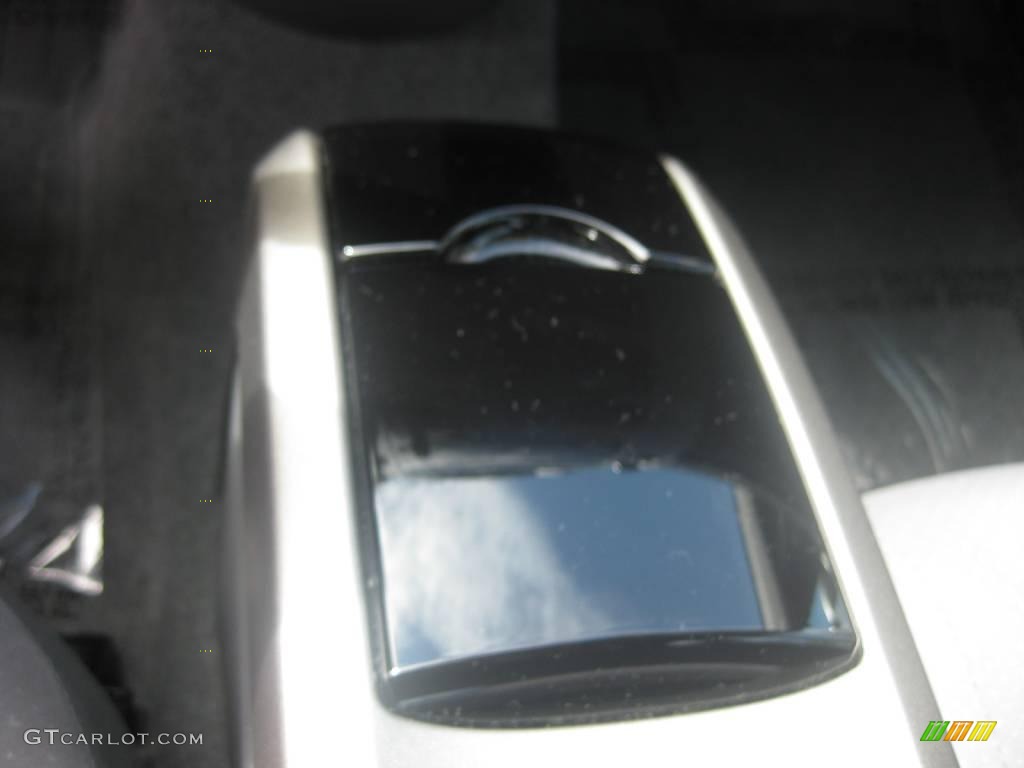 2009 Prius Hybrid - Magnetic Gray Metallic / Dark Gray photo #25