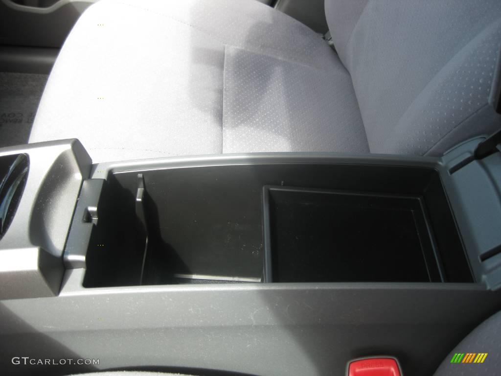 2009 Prius Hybrid - Magnetic Gray Metallic / Dark Gray photo #26