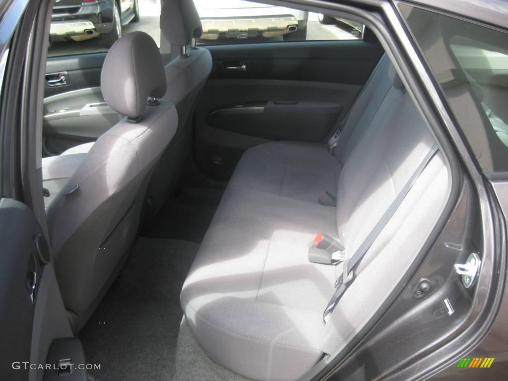 2009 Prius Hybrid - Magnetic Gray Metallic / Dark Gray photo #30