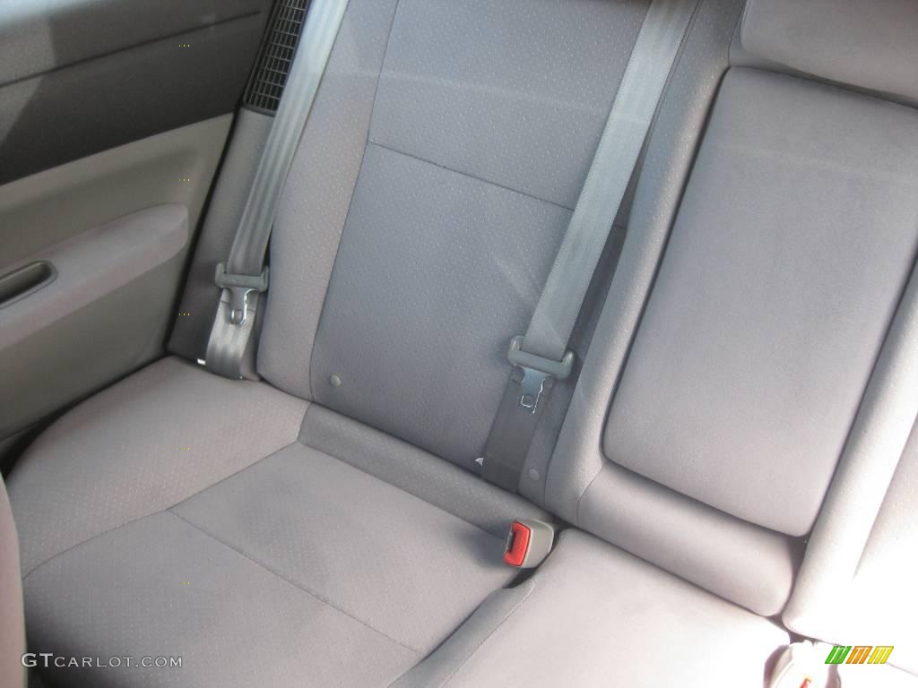 2009 Prius Hybrid - Magnetic Gray Metallic / Dark Gray photo #33