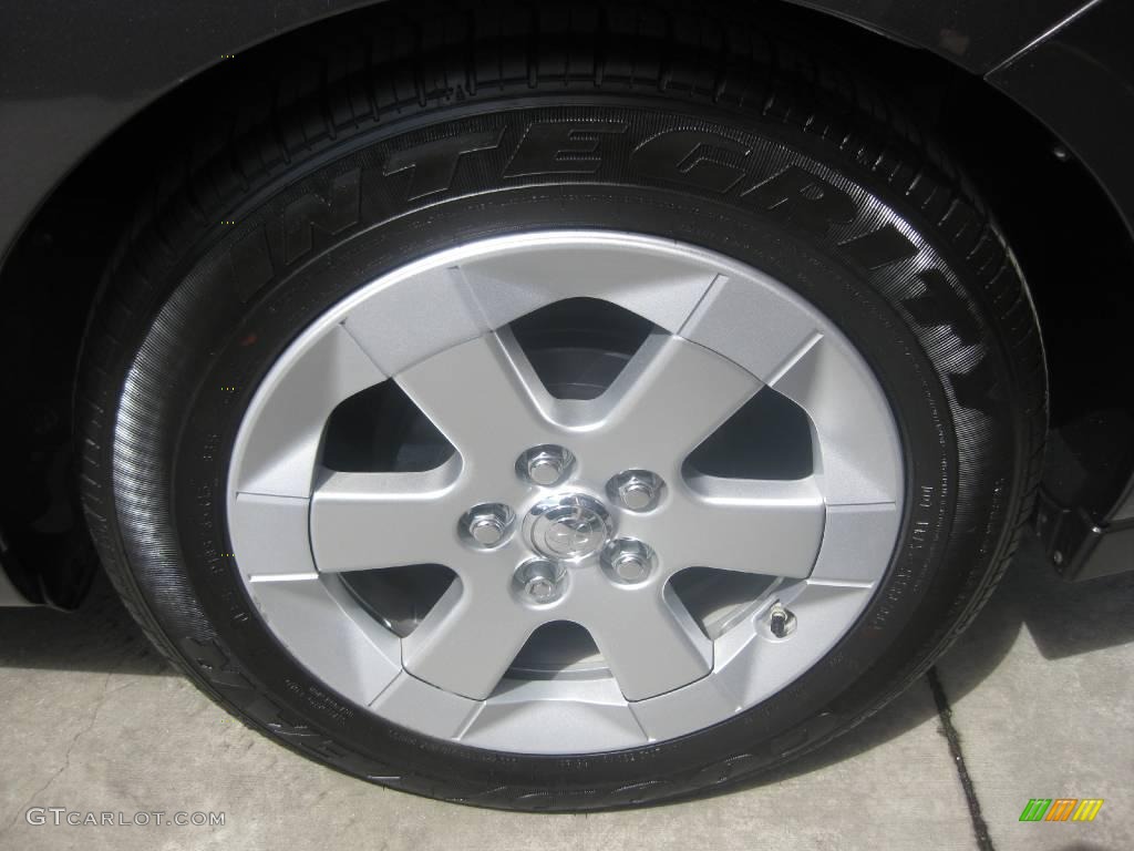 2009 Prius Hybrid - Magnetic Gray Metallic / Dark Gray photo #35