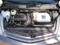 Magnetic Gray Metallic - Prius Hybrid Touring Photo No. 17