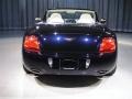 2007 Dark Sapphire Bentley Continental GTC   photo #18