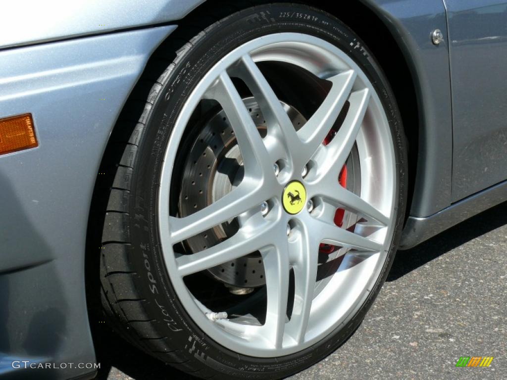2003 Ferrari 360 Spider F1 Wheel Photo #19161565