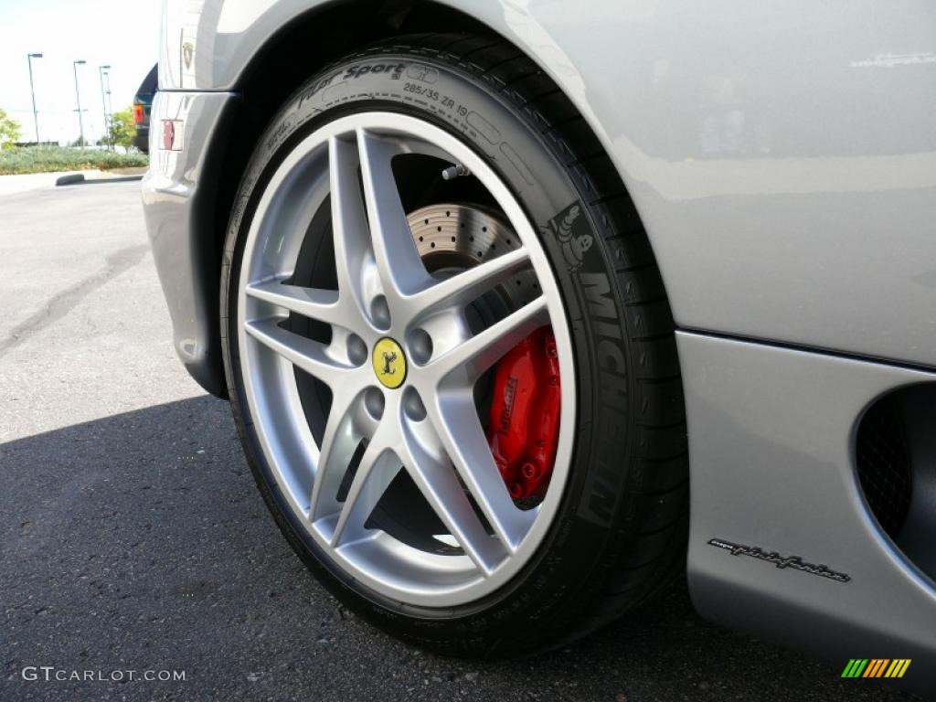 2003 Ferrari 360 Spider F1 Wheel Photo #19161573
