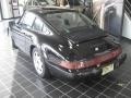 1990 Black Porsche 911 Carrera Coupe  photo #6