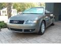 2003 Alpaka Beige Metallic Audi A4 3.0 Cabriolet  photo #13