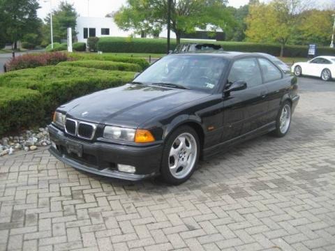 1999 BMW M3 Coupe Data, Info and Specs