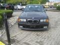 1999 Cosmos Black Metallic BMW M3 Coupe  photo #2
