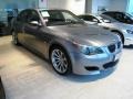 Silver Gray Metallic - M5  Photo No. 1