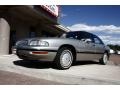 1998 Platinum Beige Pearl Buick LeSabre Custom  photo #15